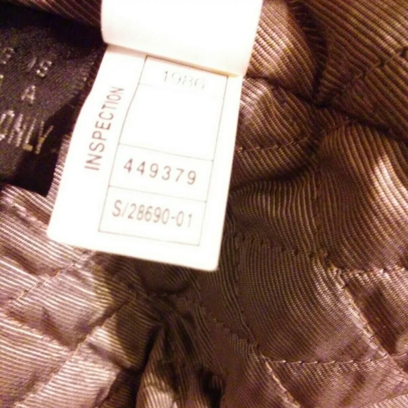 Vintage Wilsons Leather Jacket w/Hood - Picture 6 of 8